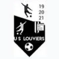 Logo du club de football Us Louviers