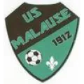 Club logo football club US Malausaine