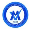 Logo du club de football US Millery Vourles