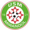 Logo du club de football US Mirandolaise