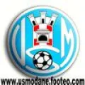 Logo du club de football US Modane