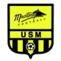 Logo du club de football U.s. Montanay