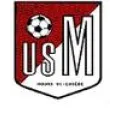 Logo du club de football U.s. Moursoise