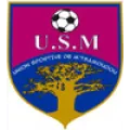 Logo du club de football U.s. Mtsamoudou