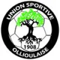 Logo du club de football U.s. Ollioulaise