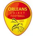 Club logo football club Us Orleans 45