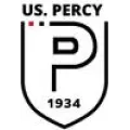 Logo du club de football Us Percy