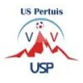 Logo du club de football US Pertuis