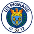 Logo du club de football U.s. Pignantaise