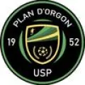 Club logo football club U.s. Planaise