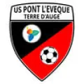Logo du club de football Us Pont L'eveque
