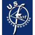 Logo du club de football U.s. Ports-nouatre