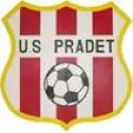 Club logo football club U.s. Pradetane