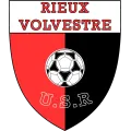 Club logo football club US Rieux-Volvestre