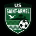 Club logo football club Us Saint Armel