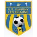 Logo du club de football US Savigny