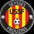 Club logo football club Us Seysses Frouzins