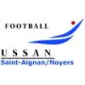 Logo du club de football U.s. St Aignan Noyer