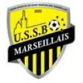 Logo du club de football Us St Barthelemy