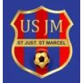 Logo du club de football US St Just St Marc