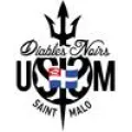 Club logo football club Us St Malo