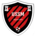 Logo du club de football Us. St Martinoise
