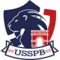 Logo du club de football Us St Pierre Port-b.