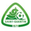 Logo du club de football Us St Quentin/homme