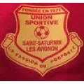 Logo du club de football U.s. St Saturninoise
