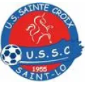 Logo du club de football Us Ste Croix St Lo