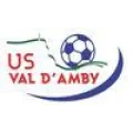 Logo du club de football US Val D'amby Hier