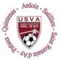 Logo du club de football US Val D'ay