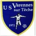 Club logo football club US Varennoise