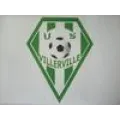 Logo du club de football Us Villervillaise