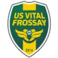 Logo du club de football Us Vital Frossay