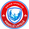 Logo du club de football Us Vouillé-latillé