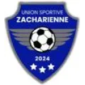 Logo du club de football Us Zacharienne