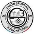 Logo du club de football Us3f