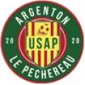 Club logo football club U.s.a.p.