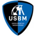 Club logo football club Usbm
