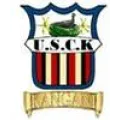 Logo du club de football Usc Kangani