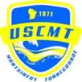 Logo du club de football U.s.c.m.t