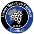 Logo du club de football U.s.fronton