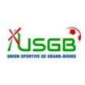 Logo du club de football U.s.g.b