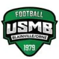 Club logo football club Usm Blainville