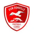 Logo du club de football Usm Donville