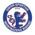 Club logo football club Usmr