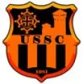 Logo du club de football U.s.s.c