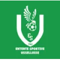 Logo du club de football Ussel Es
