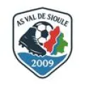 Logo du club de football Val De Sioule AS